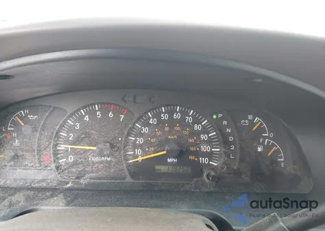 2000 Toyota Tundra Sr5 V8 z USA, uszkodzony, nr VIN 5TBBT4412YS079960